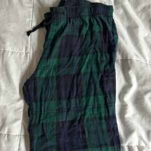 Old Navy Plaid Pajama Pants